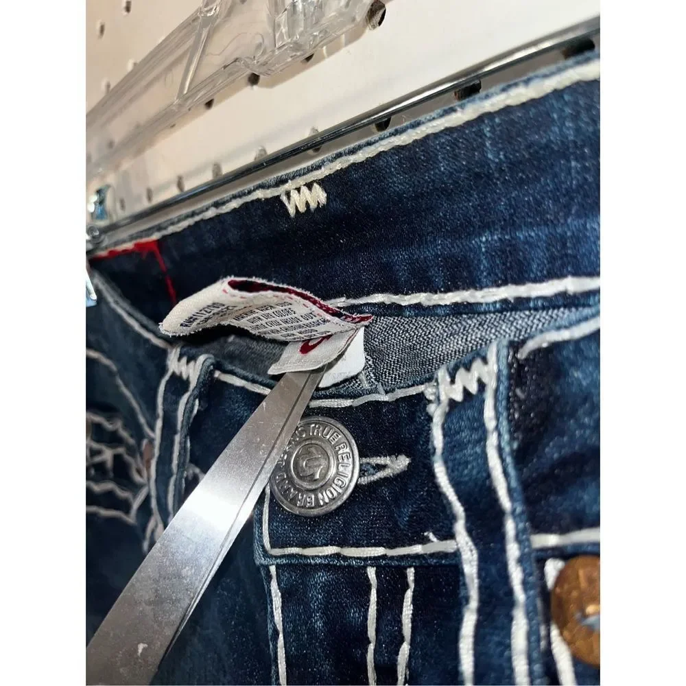 True Religion denim jeans - Picture 8 of 9